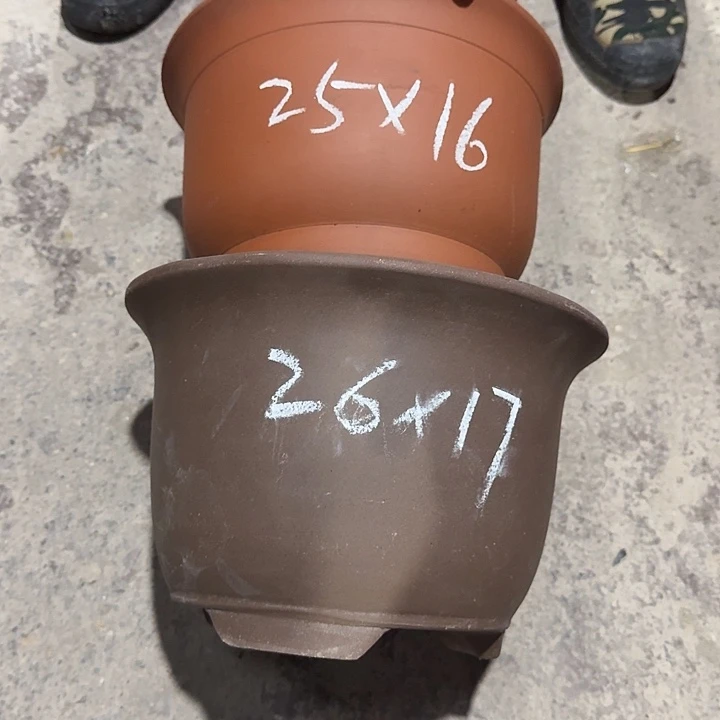 紫砂花盆厂家直销价格
