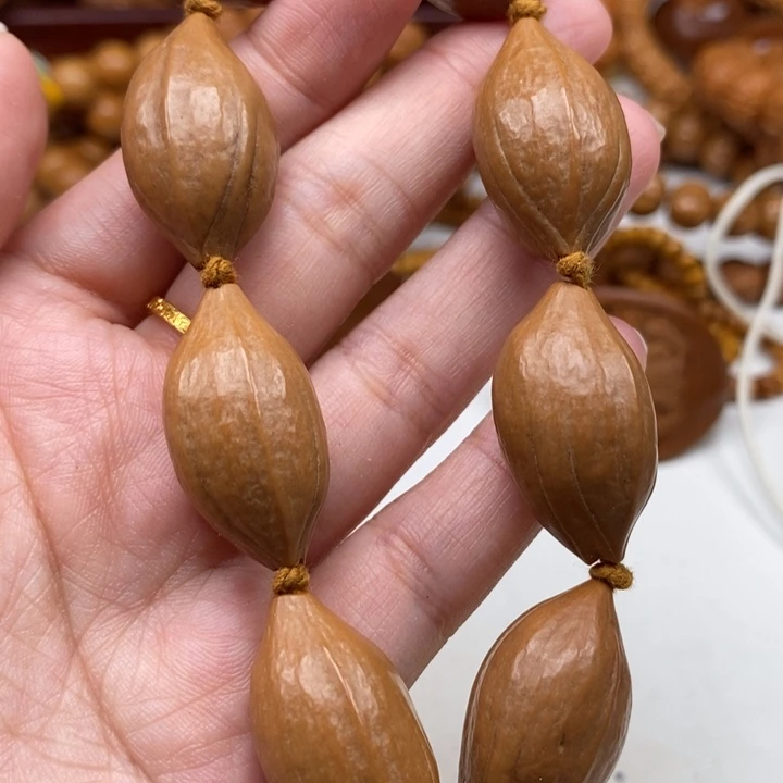 橄榄核吊坠原皮素核