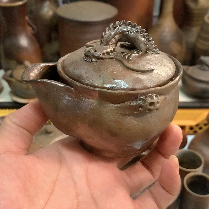 备前烧作品备前烧作品