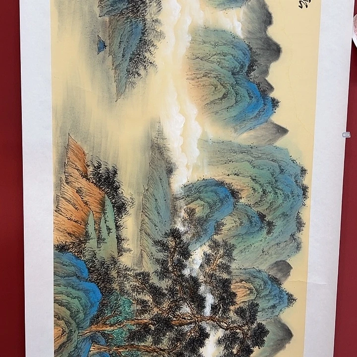 书法手绘书法字画54