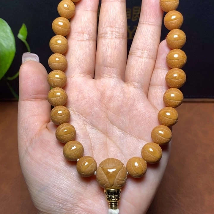 手串凤眼菩提尼泊尔