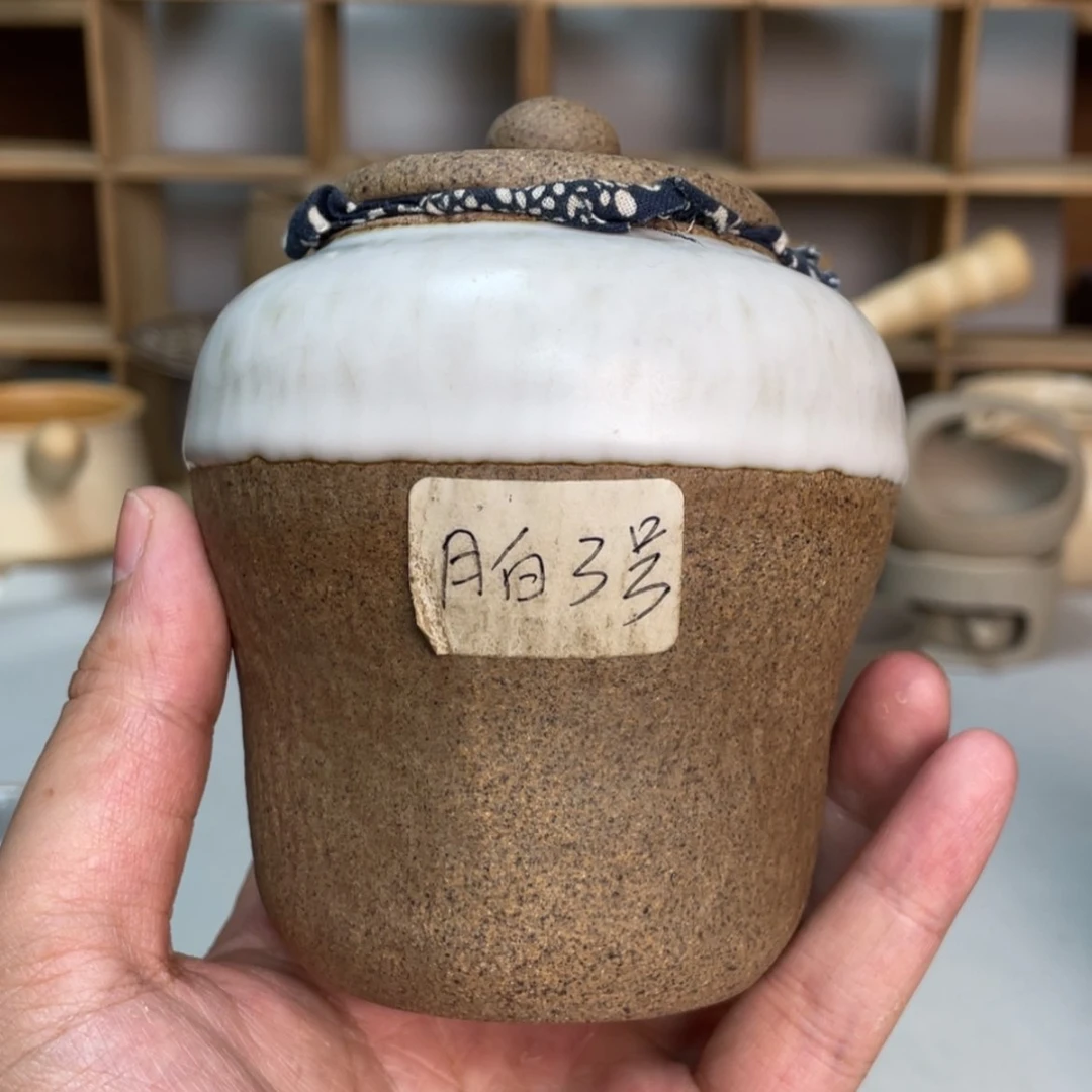 【闪购商品】壶老段烧陶瓷茶器！
