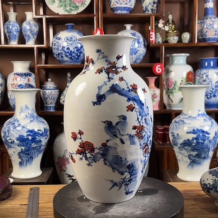 陶瓷景德镇陶瓷手绘