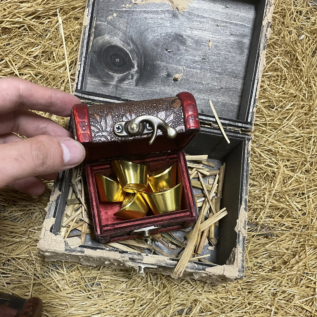 家居饰品摆件仿古工艺摆件14（一盒）