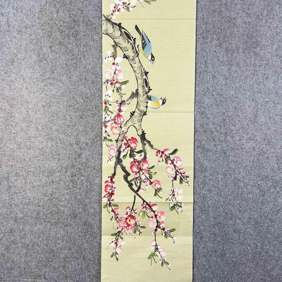 国画160 牡丹等植物资源优势显著突出