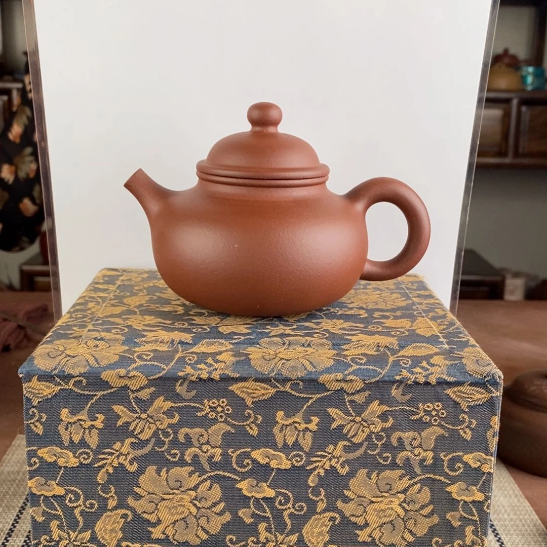 茶壶紫砂宜兴紫砂工艺美术精品