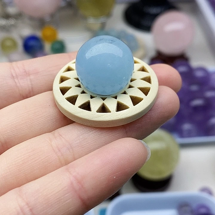 水晶水晶2号未镶嵌天然水晶未镶嵌