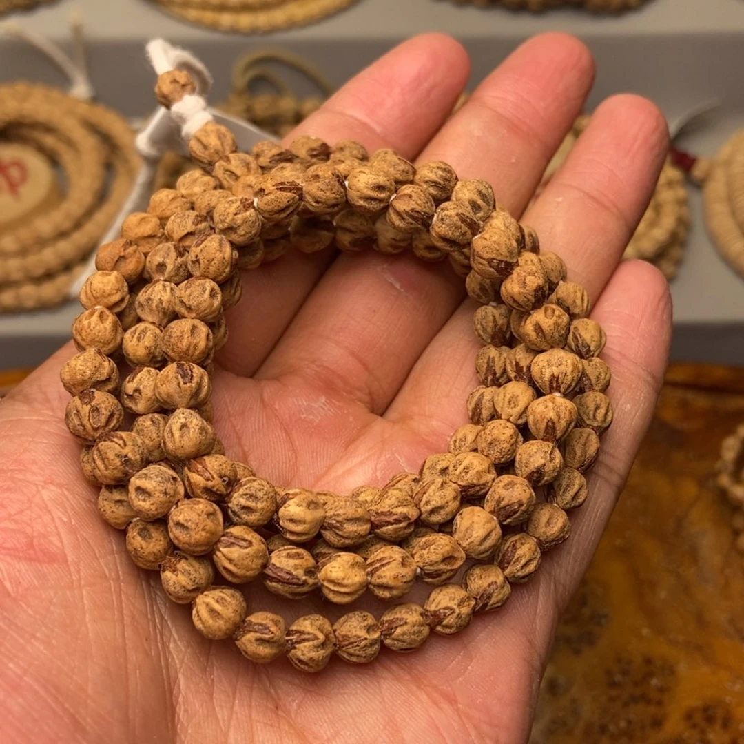 手串柏香籽/百香籽