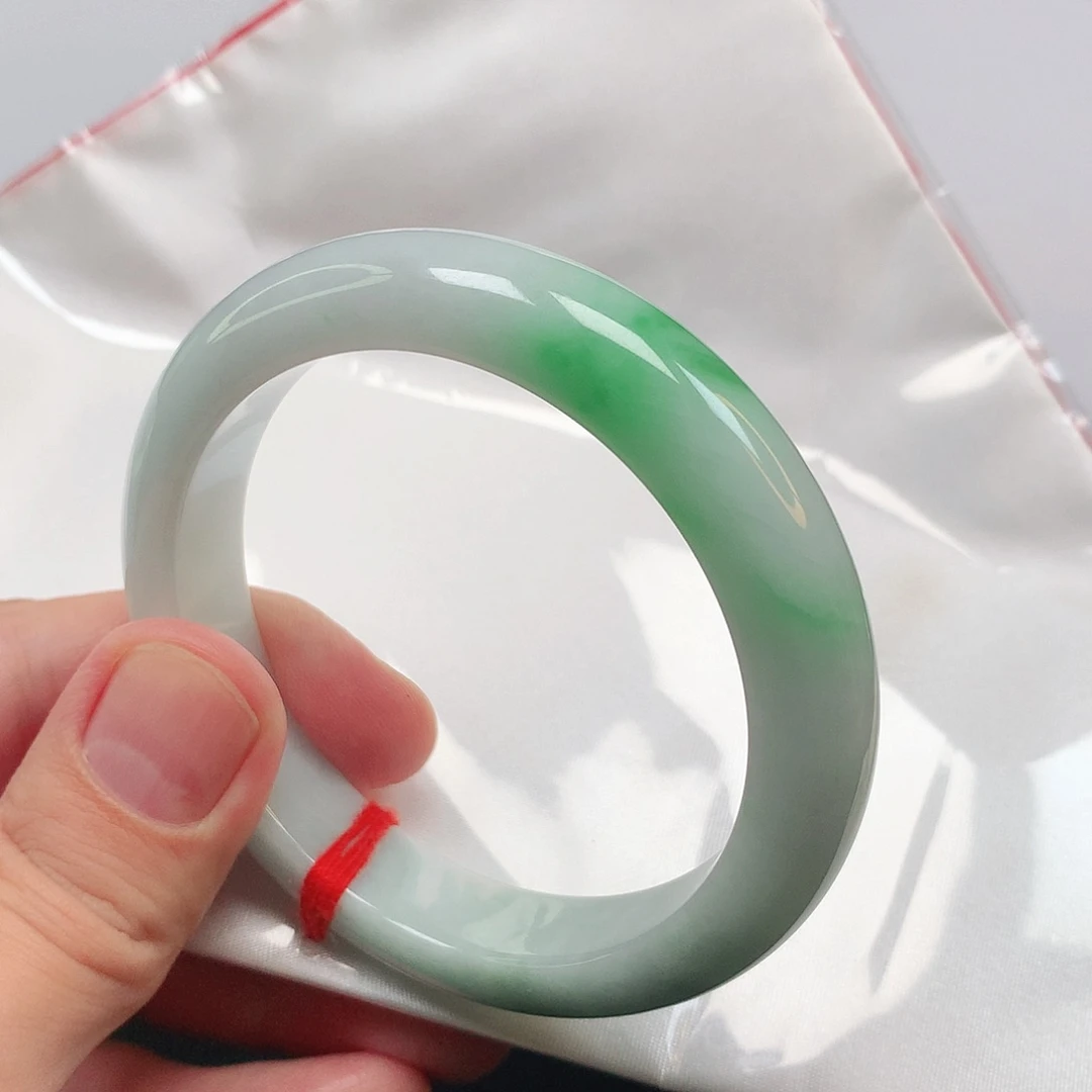 翡翠手镯未镶嵌翡翠手镯1419