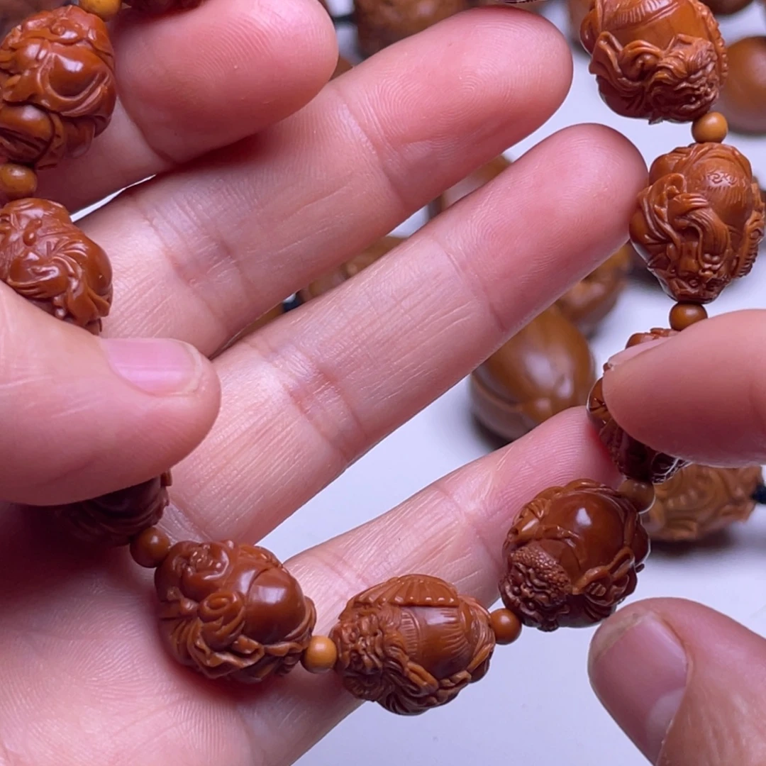 5***4手串/手链橄榄核橄榄油