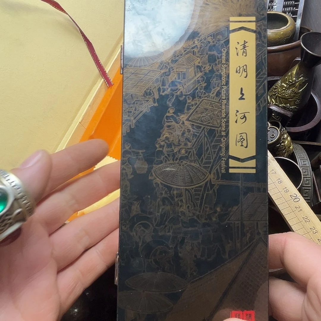 精美铜器收藏品等