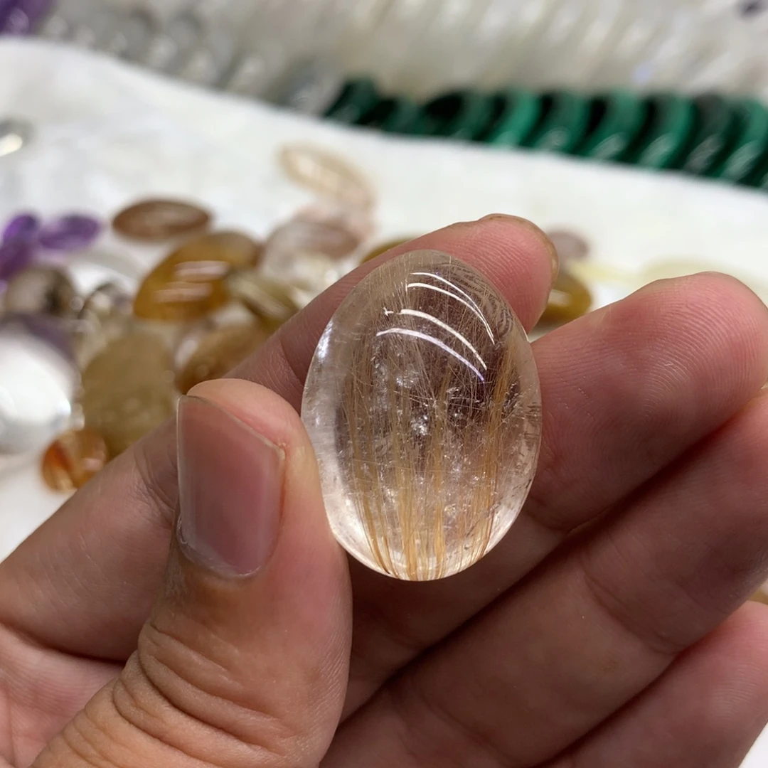 英***乔未镶嵌手镯水晶手镯
