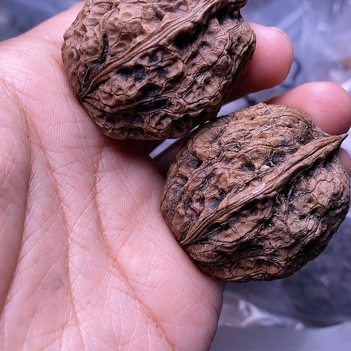 文玩核桃把件   239