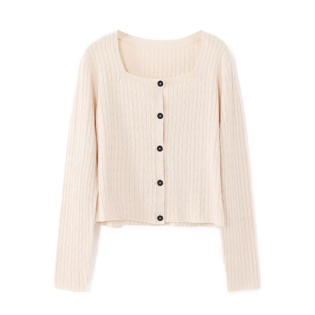 【G品链接断码 不退换】时尚新款羊毛针织衫