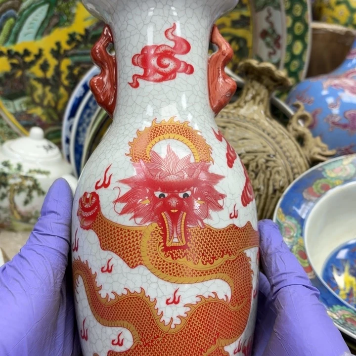 摆件瓷器摆件 瓷器摆件
