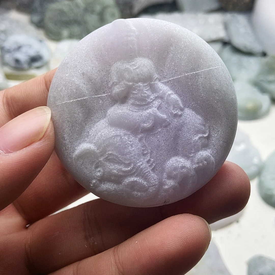 定制翡翠未镶嵌天然翡翠