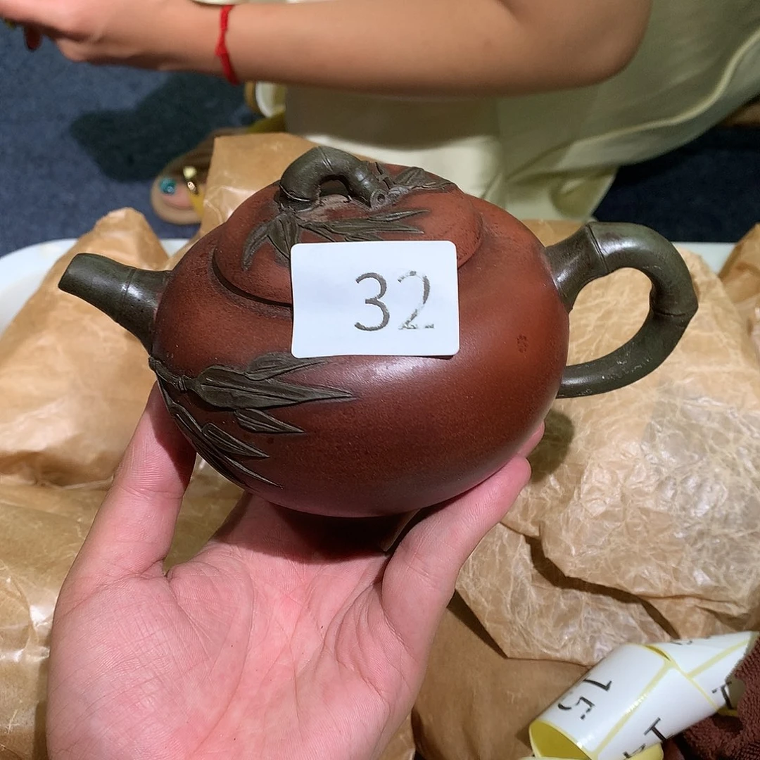 茶壶紫砂紫砂茶壶32