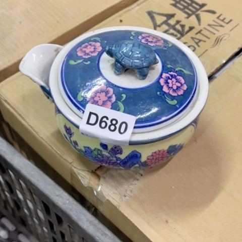 森*姐陶瓷制品瑕疵处理