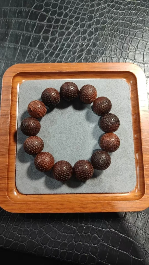 精品时尚神龙木手链六1127