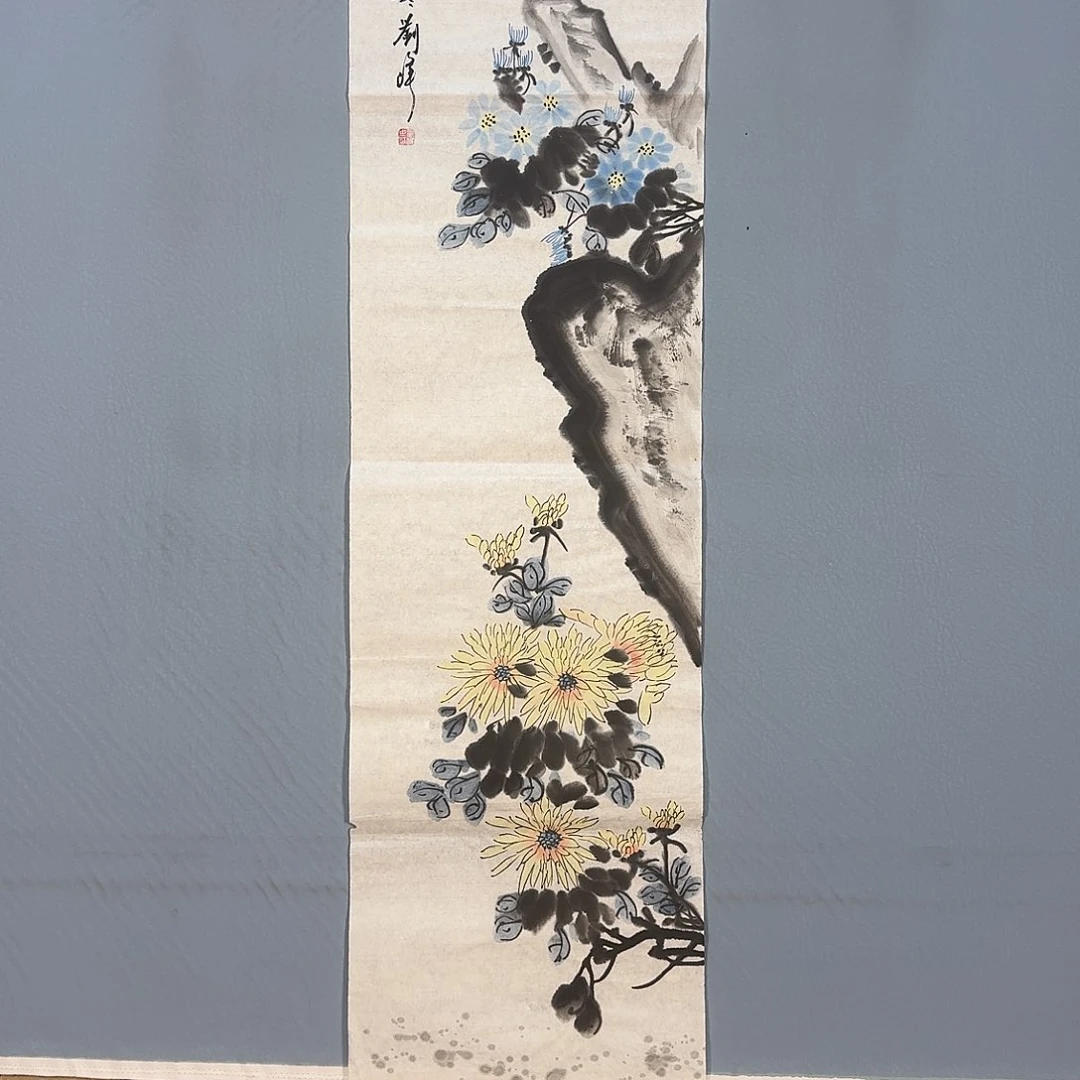 国画193 牡丹仙子也可以