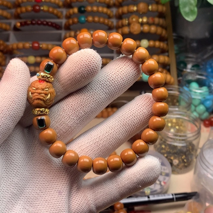 猴头核桃手串老邢