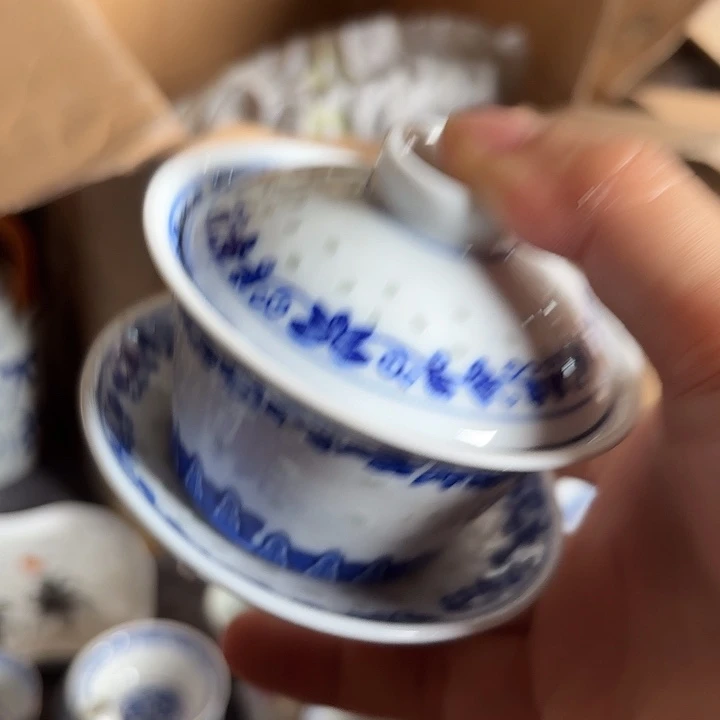 景德镇陶瓷艺术品