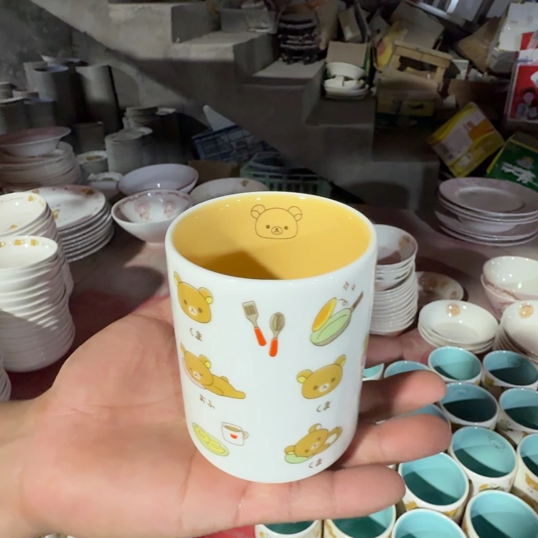 杯仓库直播瑕疵处理