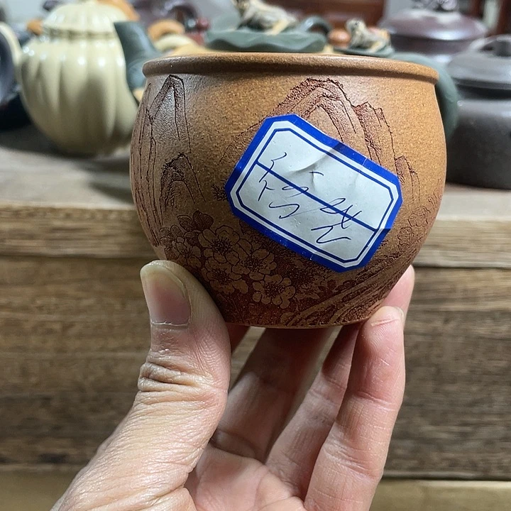 紫砂茶壶莫***…紫砂艺术