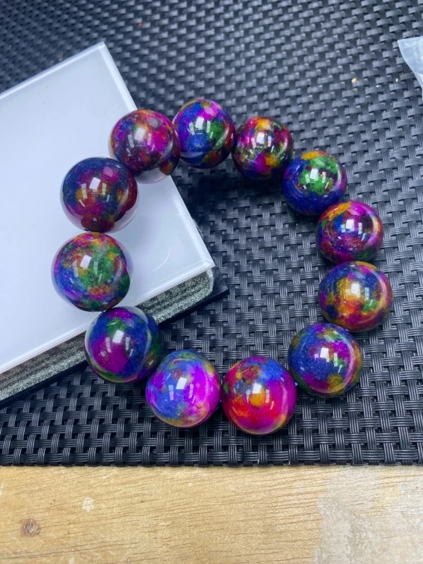 20mm星空舒精美手串-393