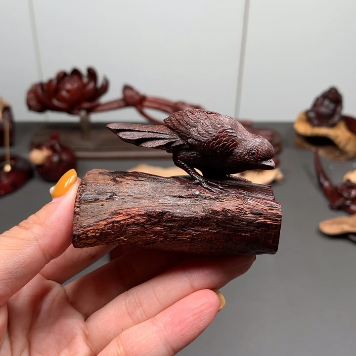 檀香紫檀（小叶紫檀）