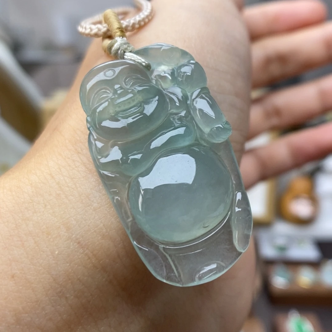 【闪购商品】颈饰未镶嵌翡翠33