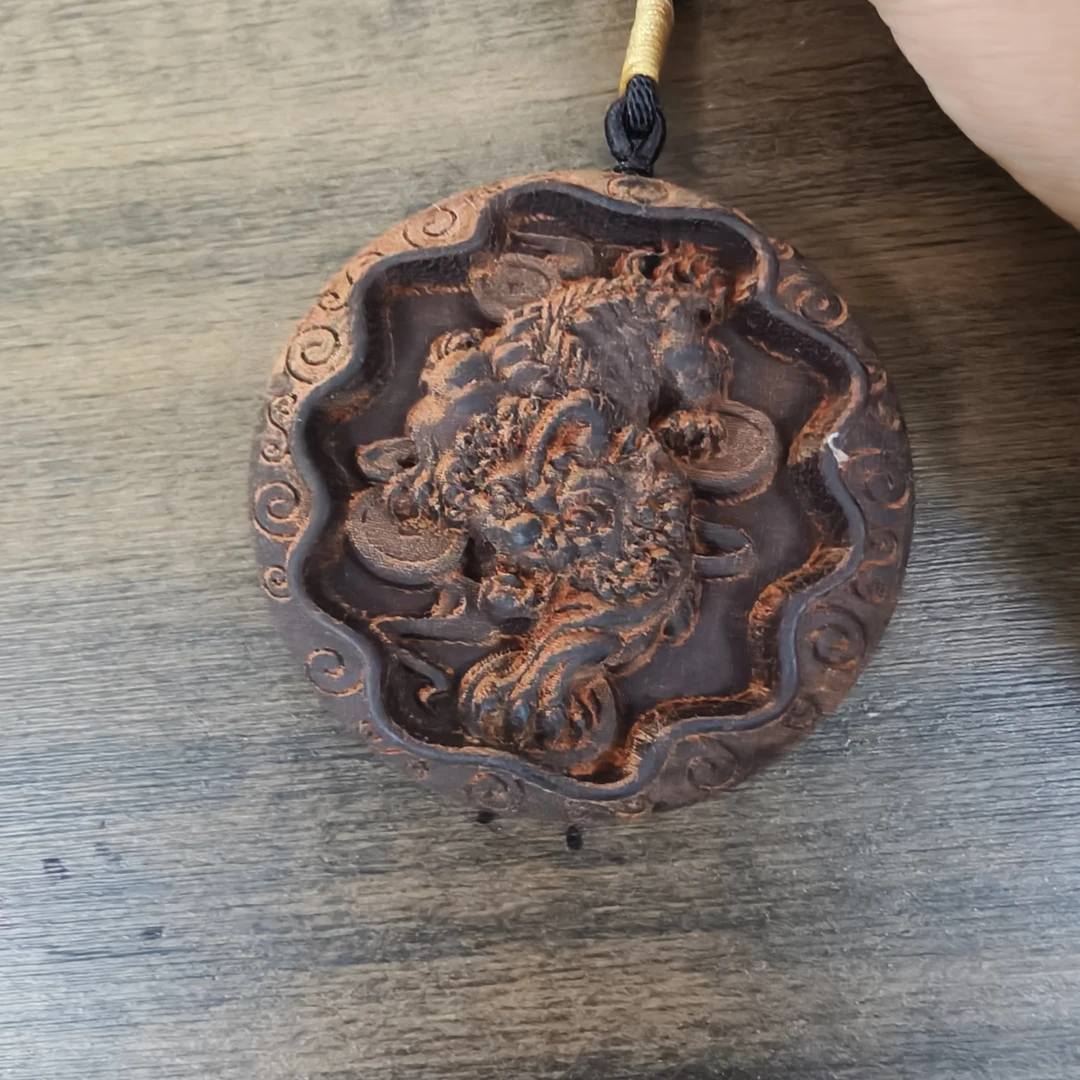 二哥文玩吊坠B86