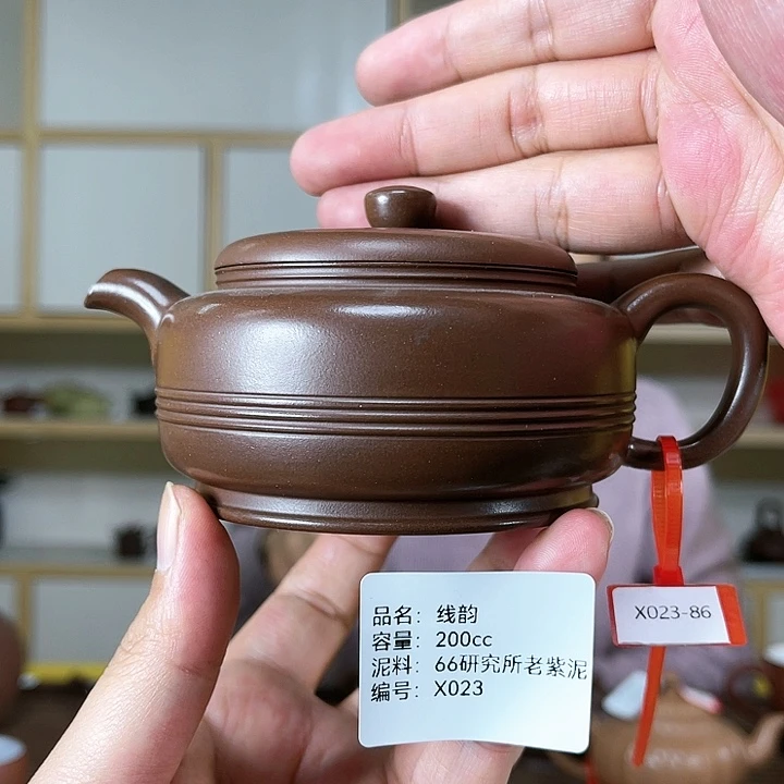 紫砂茶壶紫砂工艺厂