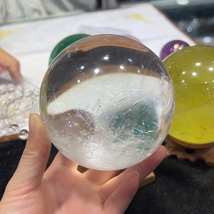 未镶嵌珠宝半成品水晶