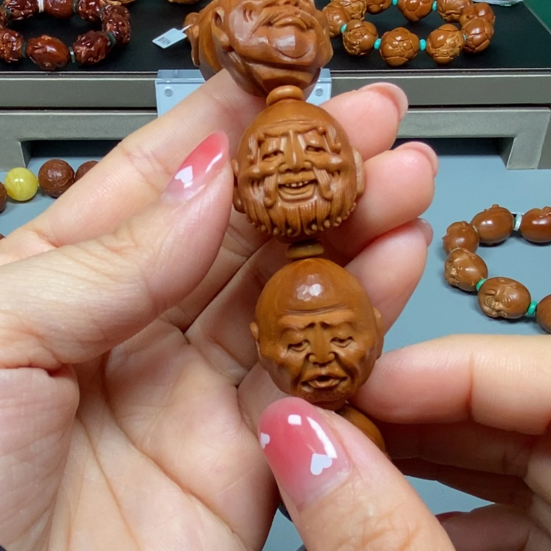 手串/手链橄榄核1.9过儿罗汉