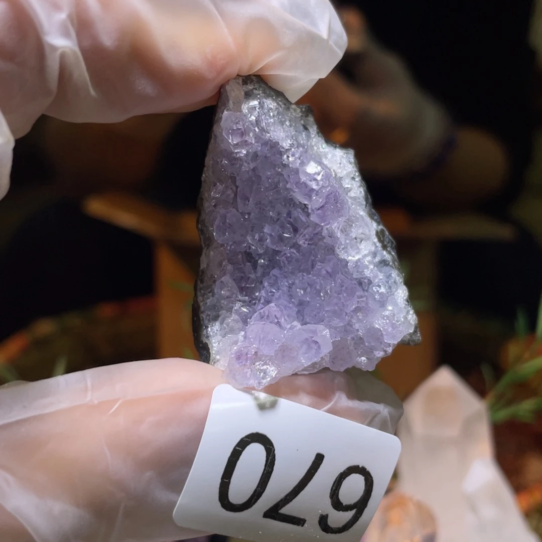 水晶珠宝半成品未镶嵌