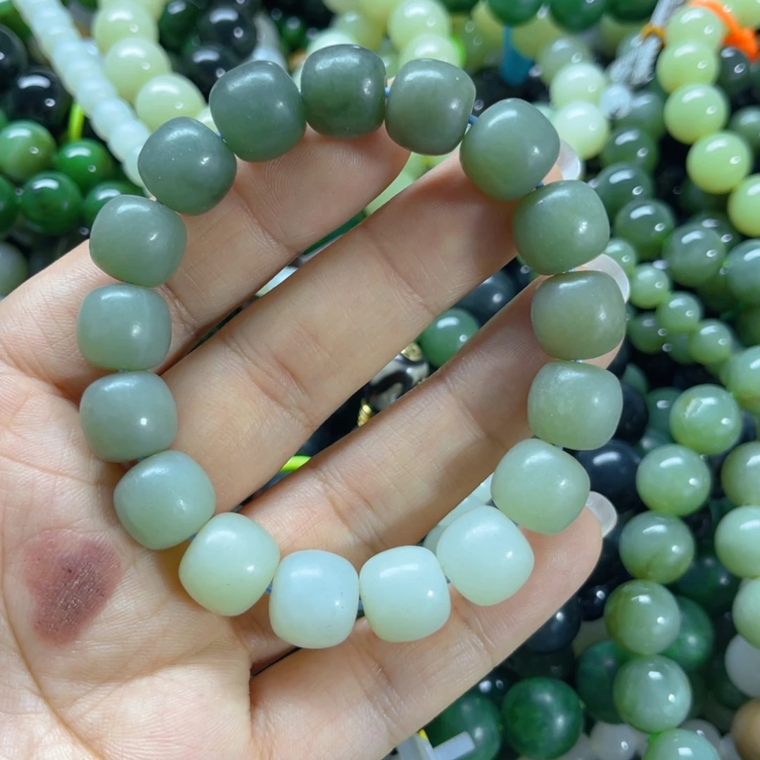 手链未镶嵌和田玉