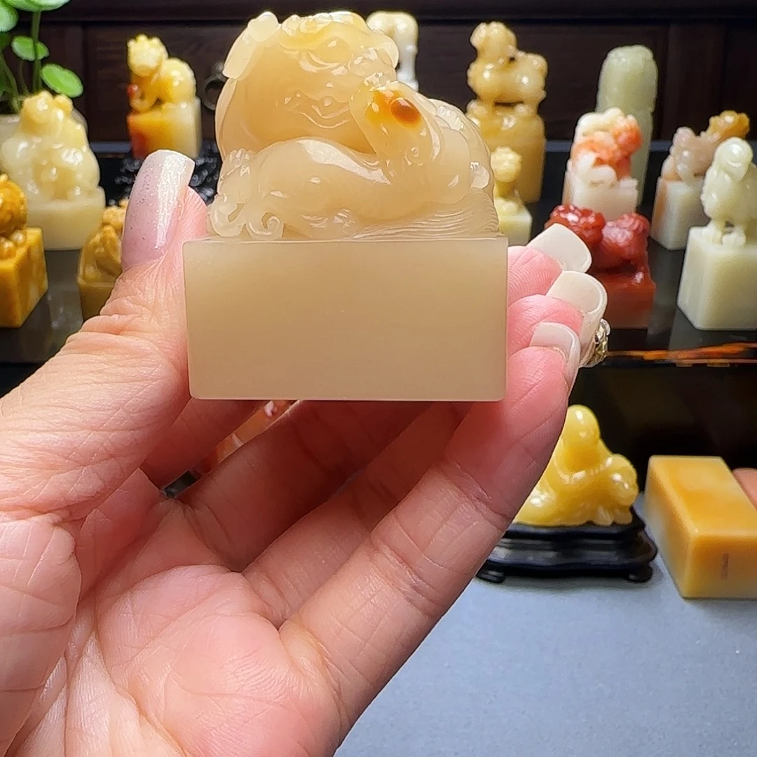 乙***房寿山石寿山石寿山石
