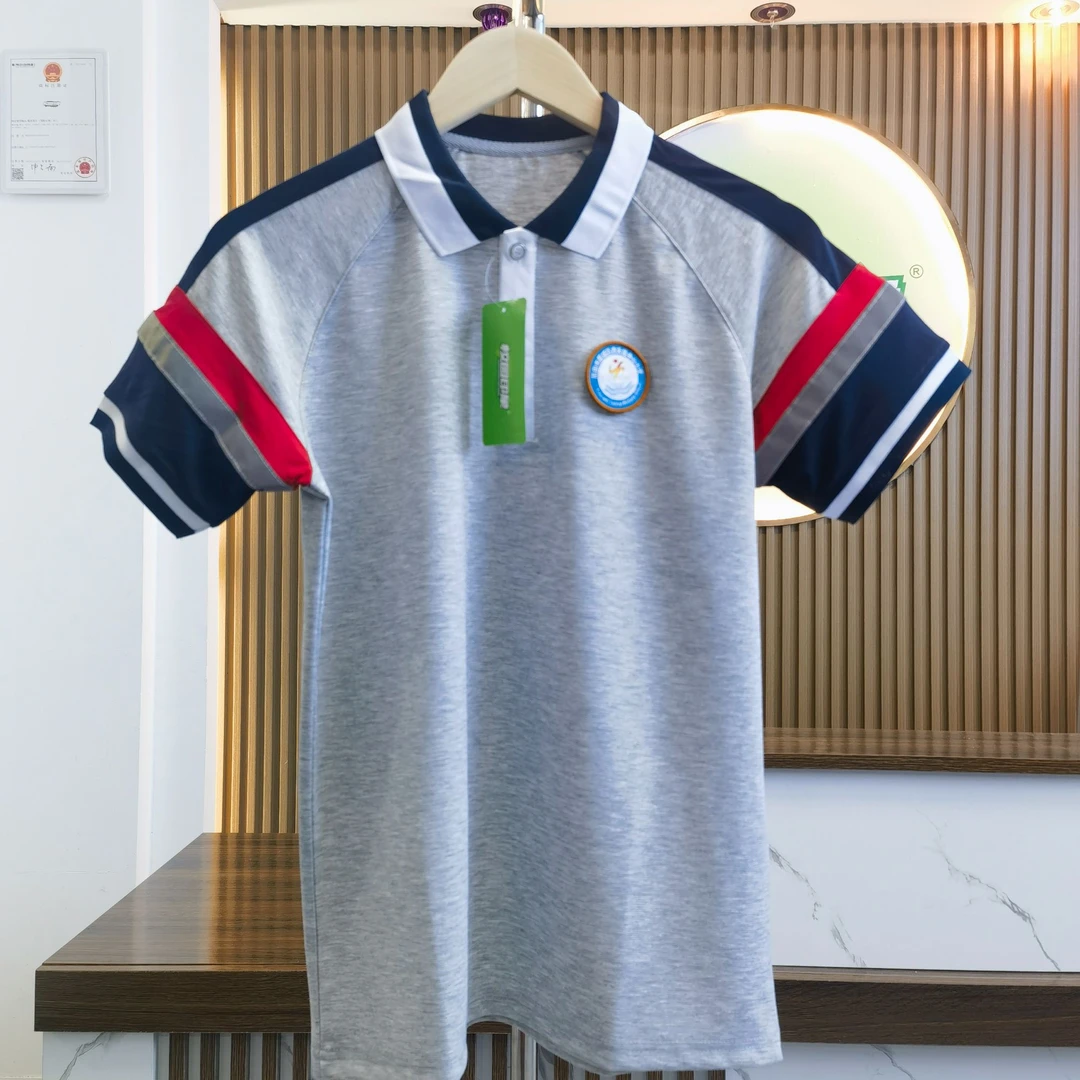 莆田市荔城区西天尾小学同款服装 索罗娜冰丝速干透气棉 升级版