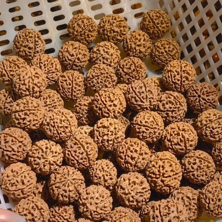 野生多瓣大金刚把件80颗