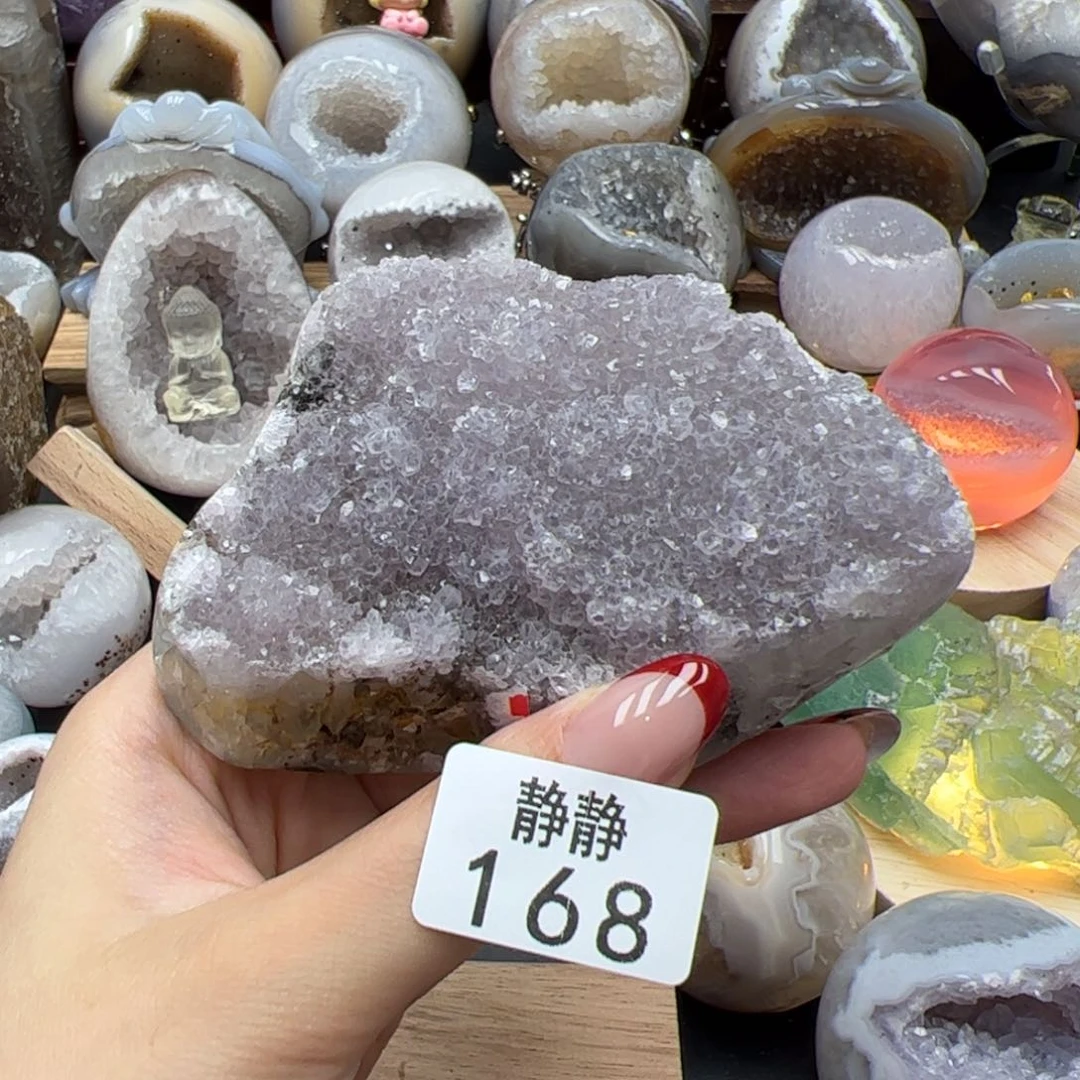 未镶嵌大型摆件（非配饰）水晶168