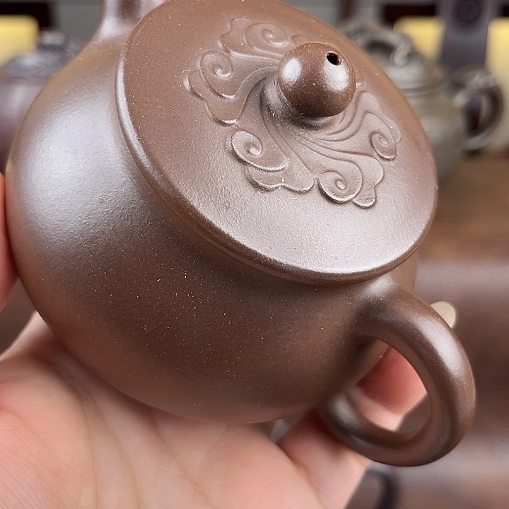 紫砂茶杯好好看看你自己