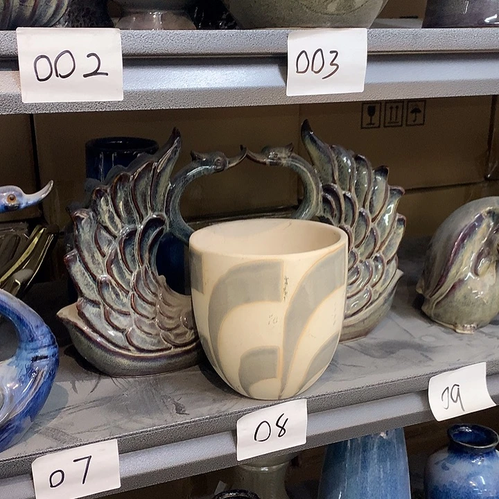 红陶O***！一对123855688695