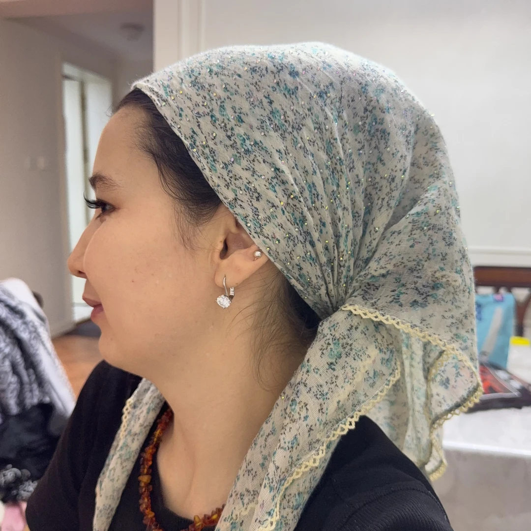 头巾        新款头巾