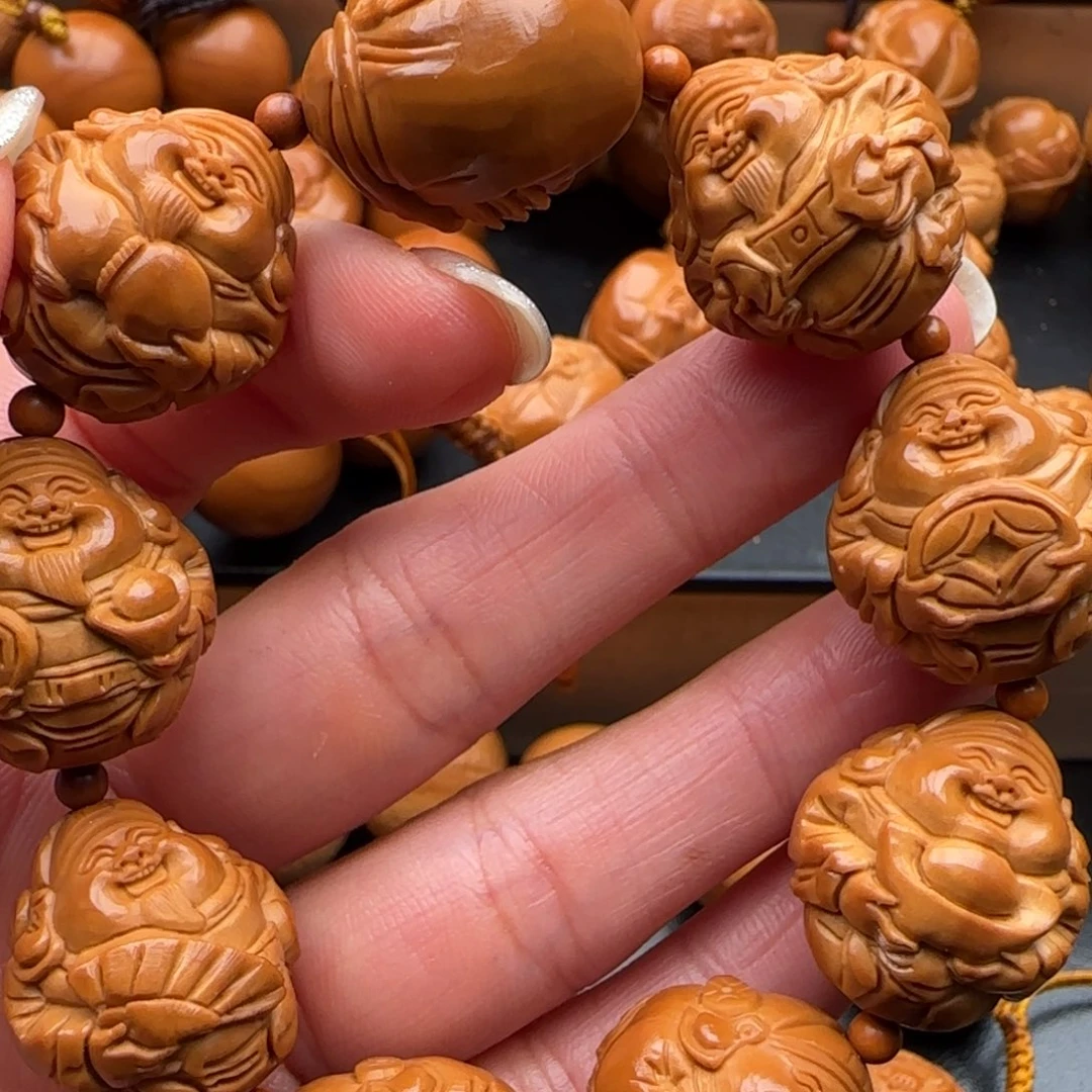 橄榄核手串橄榄核