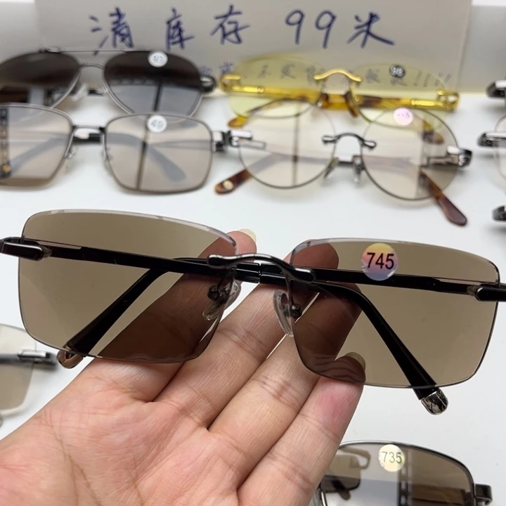 无框款茶水晶商务，745