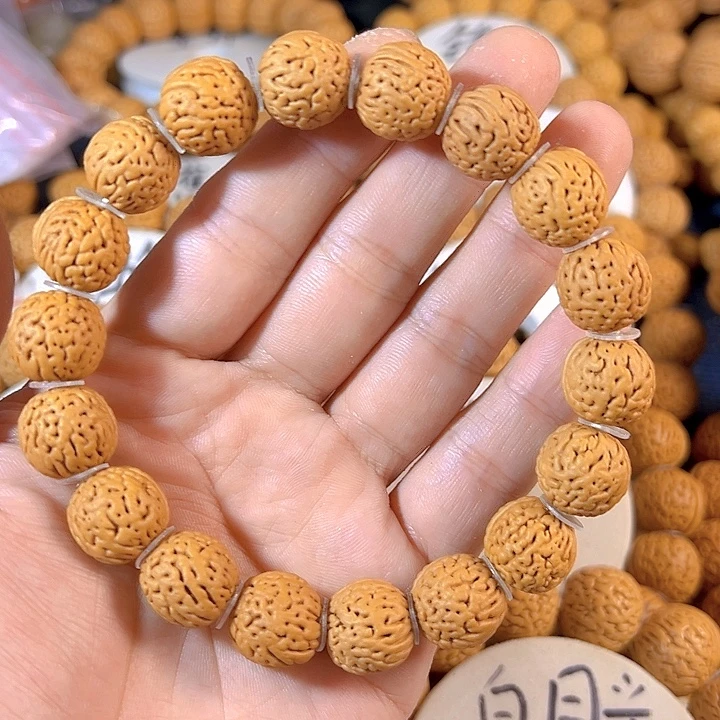 爱****手串桃核小金刚桃核手串