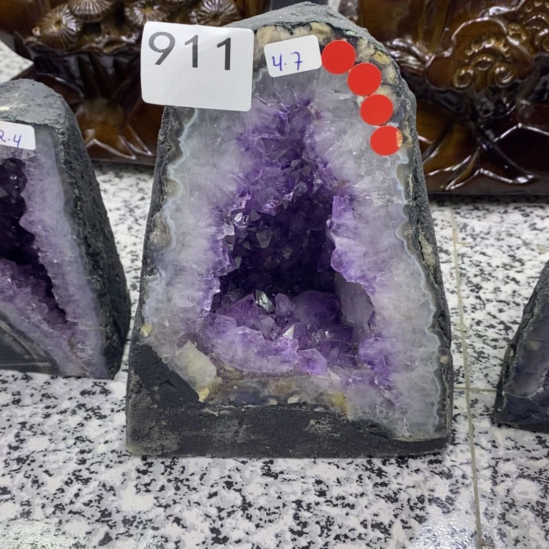 水晶未镶嵌大型摆件（非配饰）911