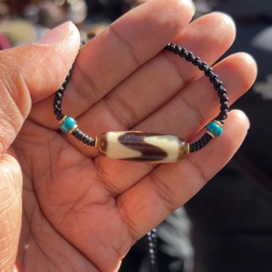 玛瑙/玉髓（覆膜）未镶嵌颈饰