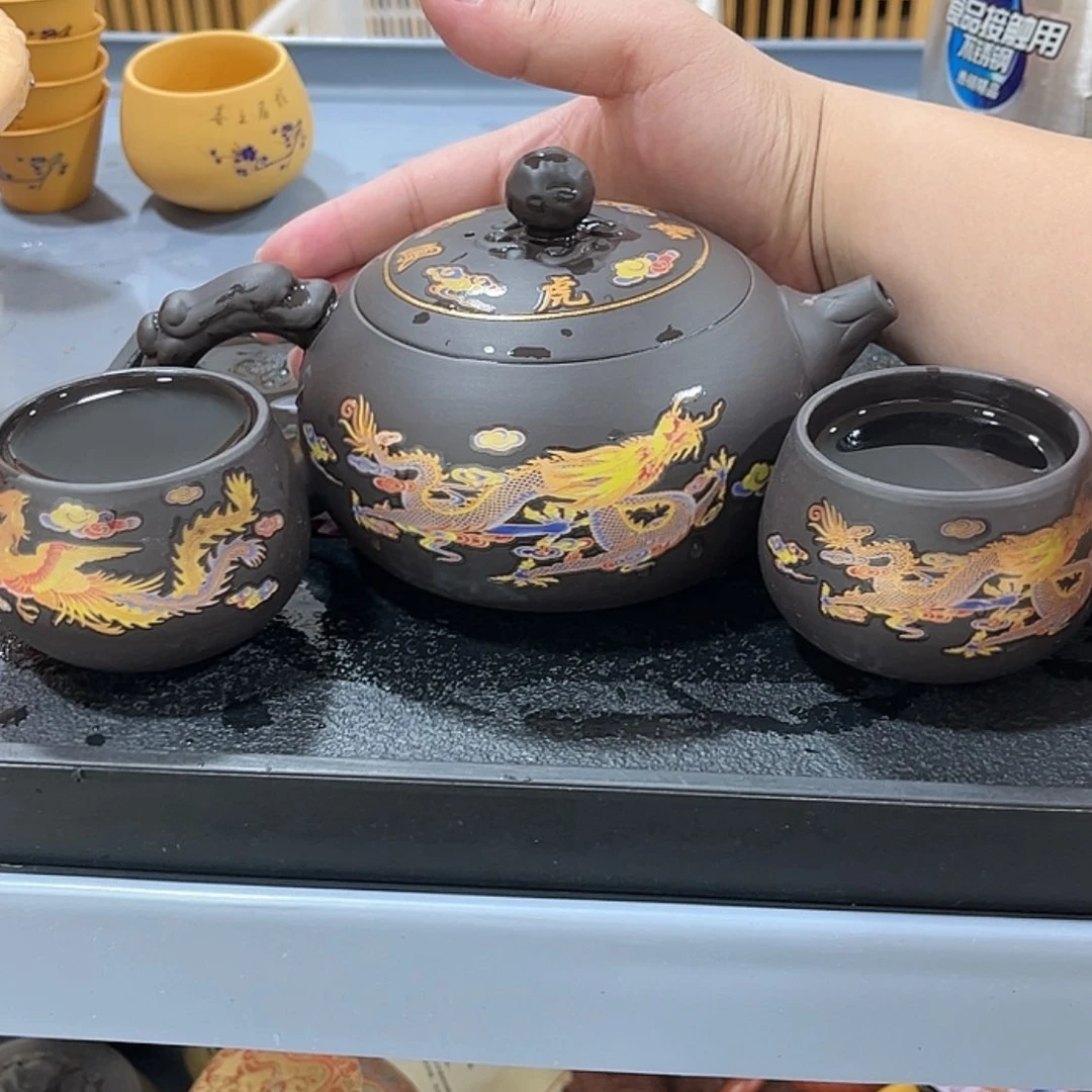 【闪购商品】茶壶紫砂